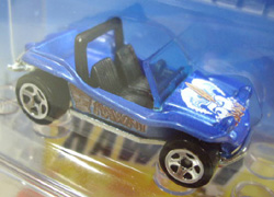 画像: CONNECT CARS 【MEYERS MANX】　BLUE/5SP