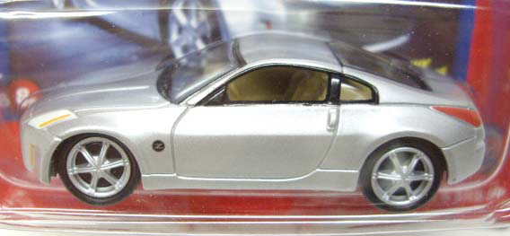 画像: 2004 LIMITED EDITION - LIGHTNING STRIKE 【2004 NISSAN 350Z】　SILVER/RR