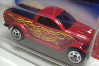 画像: 【DODGE POWER WAGON】　MET.CANDY RED/U5　