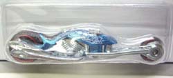 画像: 2009 CLASSICS SERIES 5 【HAMMER SLED】　SPEC.LT BLUE/RL