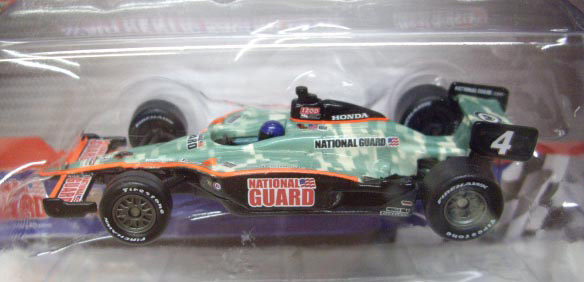 画像: 2011 IZOD INDY CAR SERIES 【JR HILDEBRAND/NATIONAL GUARD】 CAMO-BLACK/RR