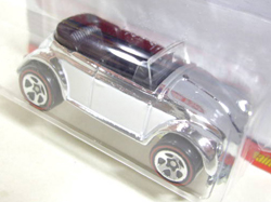 画像: 2006 RLC REWARDS CAR 【VW BUG CONVERTIBLE】　CHROME/RL