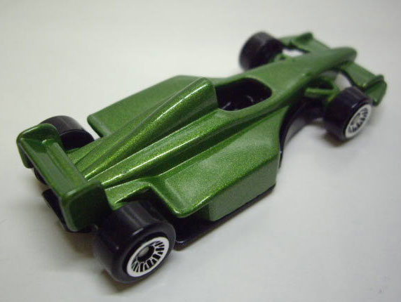 画像: 2000 McDONALD'S EXCLUSIVE 【JAGUAR RACING】　GREEN