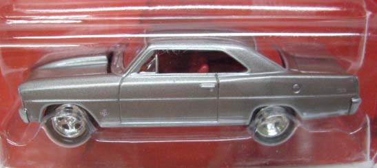 画像: 2007 LIMITED EDITION - CHEVY THUNDER 【1966 CHEVY NOVA SS】　SILVER