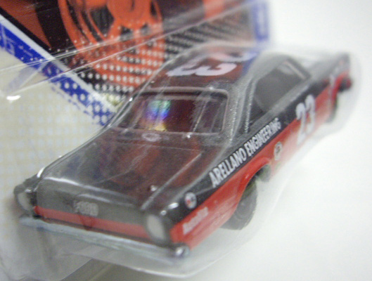 画像: 2011 VINTAGE RACING 【'65 FORD "A.GALAXIE"】　GRAY-RED/RR