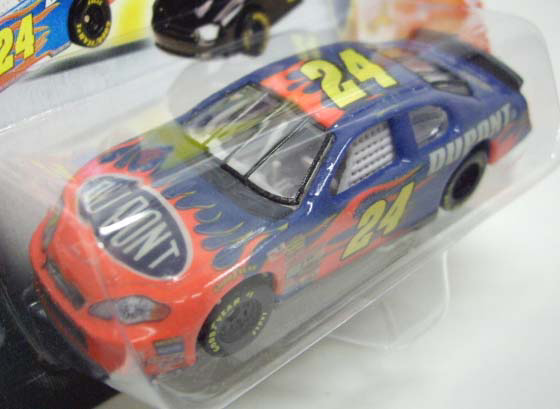 画像: 2004 HOT WHEELS RACING COLOR CHANGE 【JEFF GORDON】 BLUE-BLACK/RR