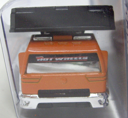 画像: 【BACK SLIDER】　ORANGE/PR5 (WALMART EXCLUSIVE WINDSHIELD HW TAMPO)