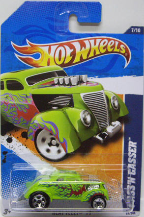 画像: 【PASS'N GASSER】　LIGHT GREEN/5SP (TOYS"R"US EXCLUSIVE COLOR)