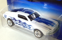 画像: 【1967 MUSTANG】　WHITE/RR