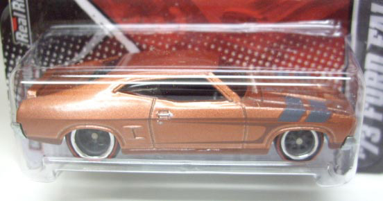 画像: 2011 GARAGE 【'73 FORD FALCON XB】　COPPER/RR