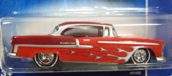 画像: 【'55 CHEVY】　RED/RR　(USトイザラス　プロモーション限定）