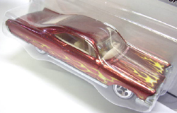 画像: 2009 CLASSICS SERIES 5 【'65 PONTIAC BONNEVILLE】　SPEC.RED/WL