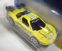 画像: 【ACURA NSX】　MET.YELLOW/10SP