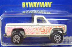 画像: 【BYWAYMAN】　WHITE/OR (BLACK INTERIOR)