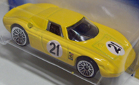 画像: 【FERRARI 250 LM】　YELLOW/LACE