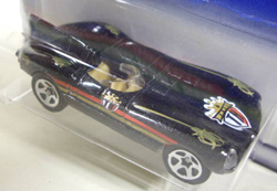 画像: 【JAGUAR D-TYPE】　MET.BLACK/5SP