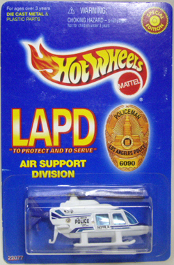 画像: LAPD EXCLUSIVE 【PROPPER CHOPPER】　WHITE