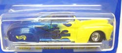 画像: WHITE'S GUIDE EXCLUSIVE 【TAIL DRAGGER】　BLUE-YELLOW/RR