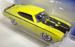 画像: 【'70 BUICK GSX】　YELLOW/5SP