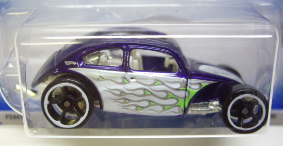 画像: TARGET EXCLUSIVE SNOW FLAKE CARD 【CUSTOM VOLKSWAGEN BEELTE】　PURPLE/O5