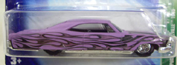 画像: 【PONTIAC BONNEVILLE】　FLAT PURPLE/RR