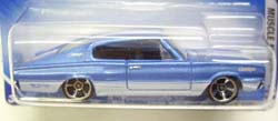 画像: 【'67 DODGE CHARGER】　SKYBLUE/MC5