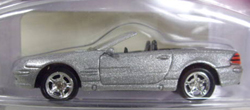 画像: 2004 AUTO AFFINITY - GOT SPEED? 【MERCEDES SL55】　SILVER/RR