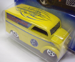 画像: 【DAIRY DELIVERY】　YELLOW/RL (WALMART EXCLUSIVE WHEELS)