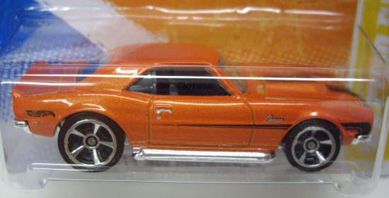 画像: 【'68 COPO CAMARO】　ORANGE/MC5