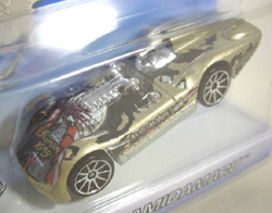 画像: 【SHAMAN KING -2 CAR SET】　PHAETON/TURBOLENCE