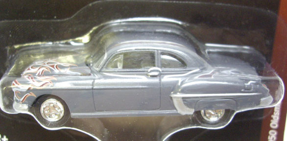 画像: 40TH ANNIVERSARY R7 【1950 OLDSMOBILE】　GRAY (BLACK WITH FLAMES)