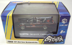 画像: 2009-1:87/HO 【1966 TV SERIES BATMOBILE】 BLACK/RR