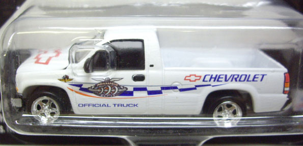 画像: LIMITED EDITION -INDIANAPOLIS 2000 【2000 CHEVY SILVERADO】　WHITE