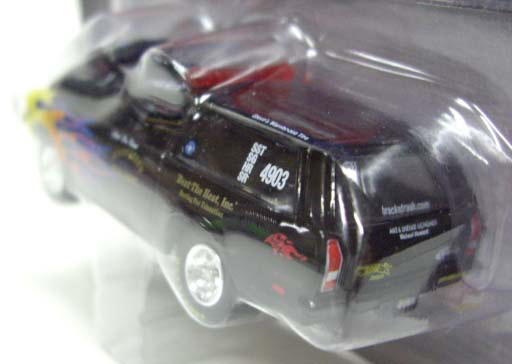 画像: JOHNNY LIGHTNING 2.0  R7 【"CAPTAIN DONALD KEMP"1972 CHEVY VEGA WAGON】 BLACK/RR