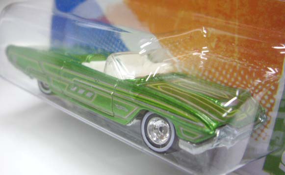 画像: 【'63 T-BIRD】　MET.GREEN/RR