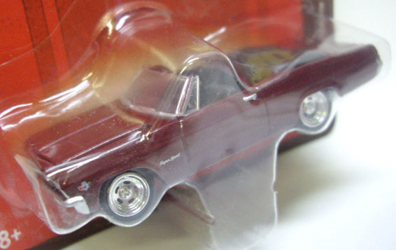 画像: 40TH ANNIVERSARY R8 【1965 CHEVY IMPALA SS】　MAROON