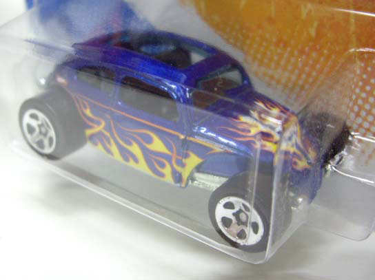 画像: 【CUSTOM VOLKSWAGEN BEETLE】 MET.BLUE/5SP