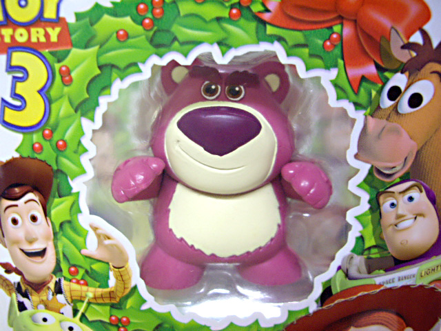 画像: TOY STORY 3 【BUDDY FIGURE 〈HOLIDAY〉/LOTSO (R2447)】