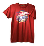 画像: 【HOT WHEELS SIZZLERS T-Shirt 】 RED
