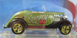 画像: CONNECT CARS 【'33 FORD】　MF.OLIVE/GOLD 5SP