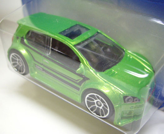 画像: 【VOLKSWAGEN GOLF GTI】　MET.GREEN/J5