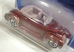 画像: 【'40 FORD】　MET.BROWN/5SP