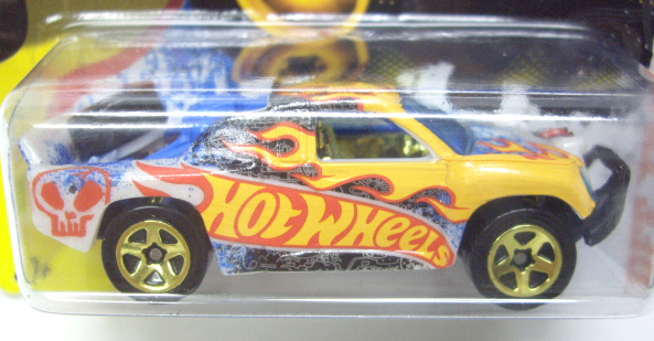 画像: 2011 TEAM HOT WHEELS FEARLESS AT THE 500 【OFF TRACK】 WHITE/5SP (イベント限定）