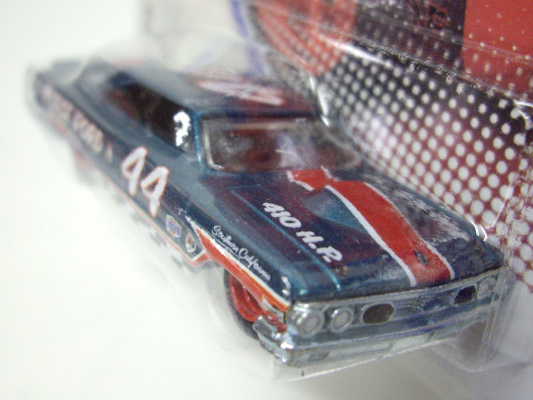 画像: 2011 VINTAGE RACING 【'64 GALAXIE 500 "M.FORD"】 MET.GREEN/RR