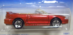 画像: 【1996 MUSTANG GT】　METALLIC RED/5SP　
