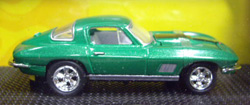 画像: 2008 100% SINGLE 【'67 CORVETTE】 GREEN/RR