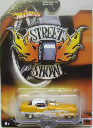 画像: 2007 STREET SHOW 【METRORAIL NASH METROPOLITAN】　YELLOW/RR