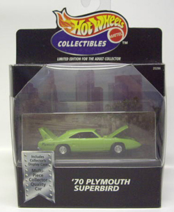 画像: 100% SINGLE 【'70 PLYMOUTH SUPERBIRD】 LIGHT GREEN/RR