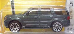 画像: 【LINCOLN NAVIGATOR】 MET.DARK GREEN