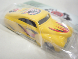 画像: 【TAIL DRAGGER】　YELLOW/RR　(RARE COLOR)